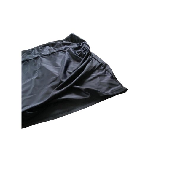 Time And Tru 2 Piece Tankini Snd Swim Skirt Set Black Size XL Beach Summer Cute - Picture 12 of 16